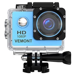 Vemont Action Camera