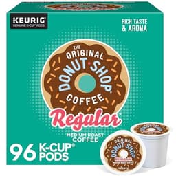 The Original Donut Shop Regular K-Cup