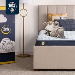 Serta Sleeptrue 6-inch