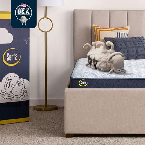 Serta Sleeptrue 6-inch