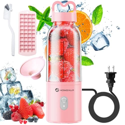 Homexup Portable Personal Blender