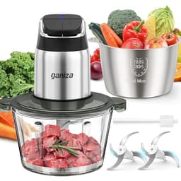 Ganiza Food Processor