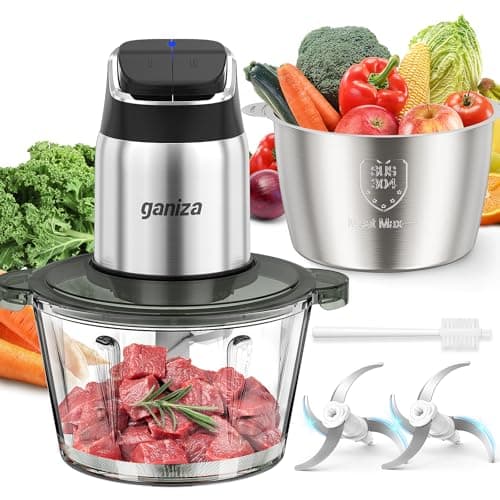 Ganiza Food Processor