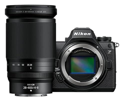 Nikon Z6III Mirrorless Camera 28
