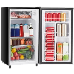 Sweetcrispy Mini Fridge 3.2 Cu.ft