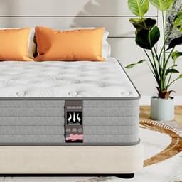 6V-Sermmoo Queen Mattress
