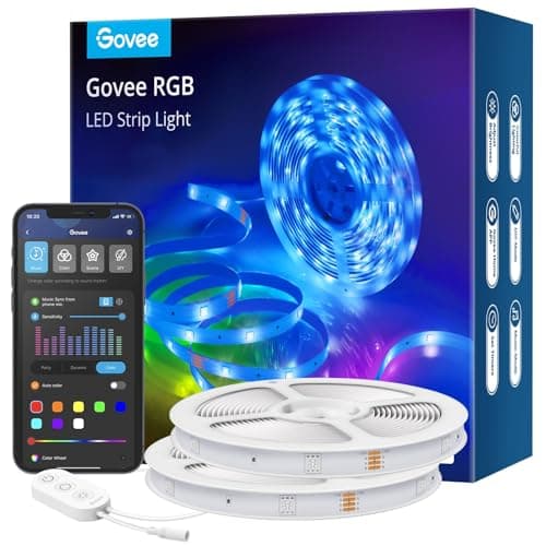 Govee Smart LED Strip Lights 32.8ft