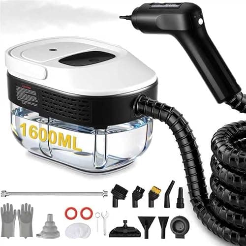 Nowcamp Handheld Steam Cleaner