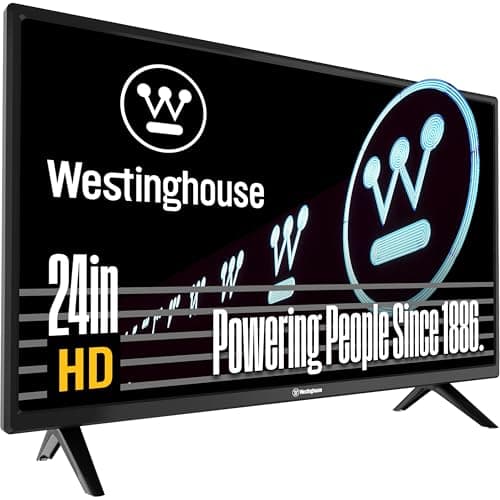 Westinghouse WD24HX1201