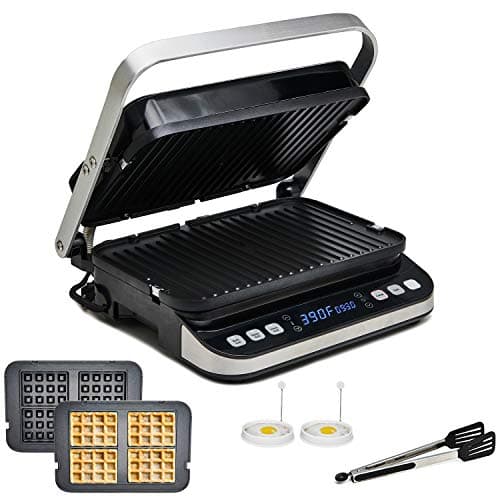Yedi Digital Indoor Grill
