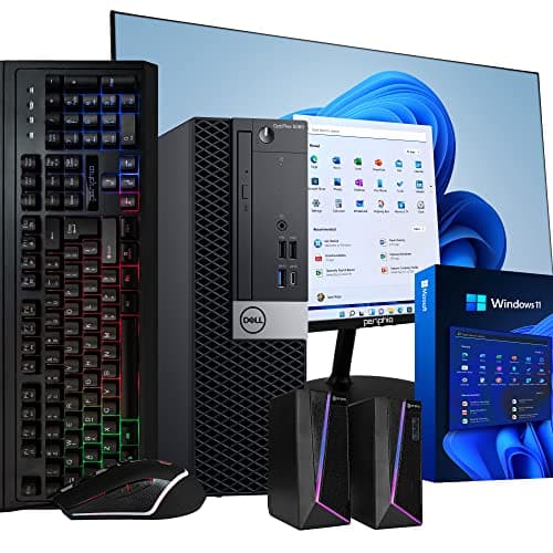 Dell OptiPlex 5060 (i5-8600)