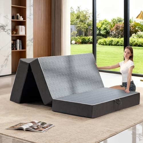 Feliz Home Tri Folding Mattress