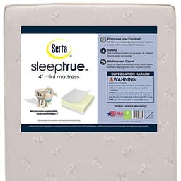 Delta Children Serta SleepTrue Mini