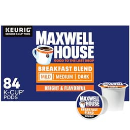 Maxwell House Breakfast Blend