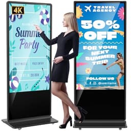 Yckjnb 65-inch Indoor Digital Signage
