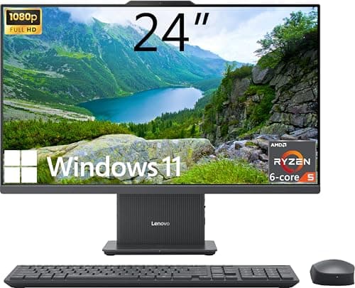 Lenovo IdeaCentre 24-inch