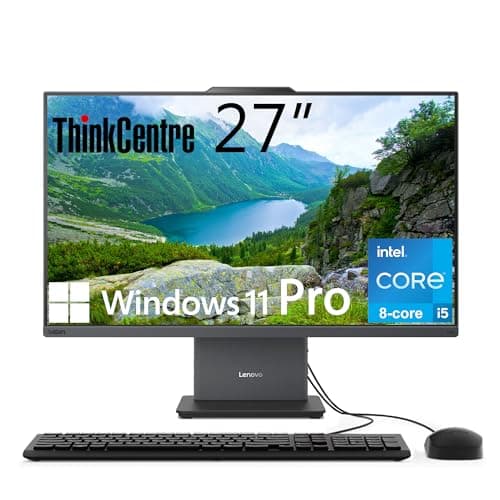 Lenovo ThinkCentre All-in-One