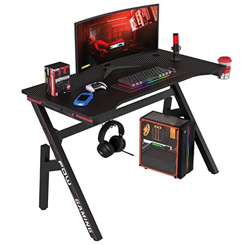 BestOffice 47-inch Gaming Desk