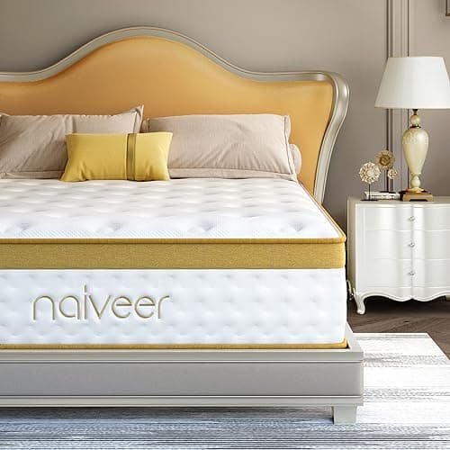 Naiveer Hybrid Mattress