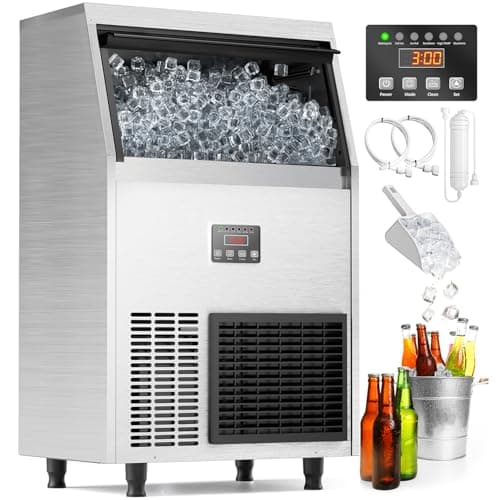 Coolake Commercial Ice Maker