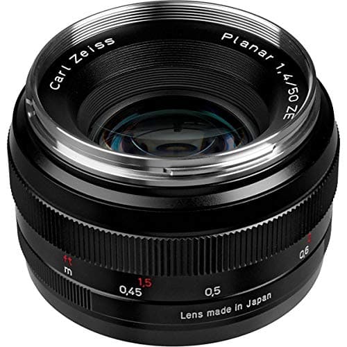Zeiss Classic Planar 50mm