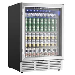 Euhomy 24-inch Beverage Refrigerator