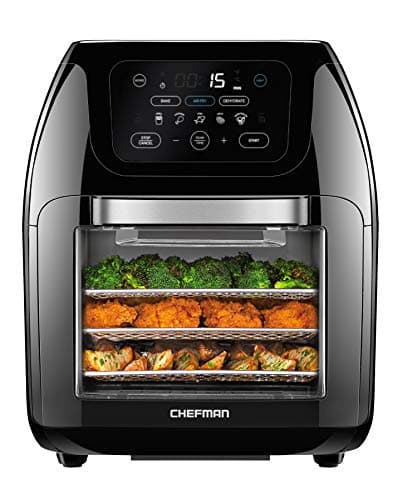 Chefman Multifunctional Air Fryer