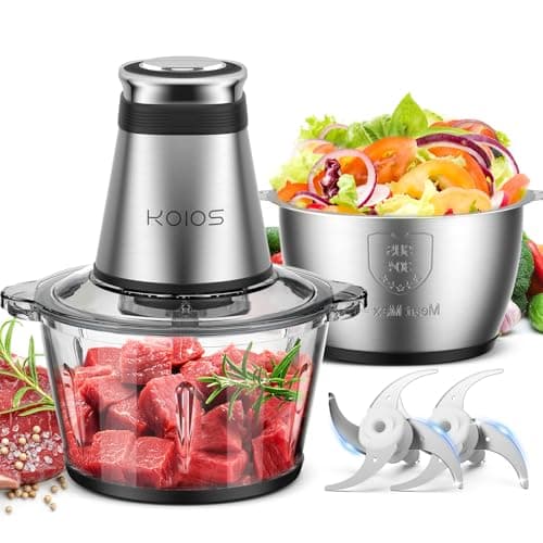 KOIOS Food Processor