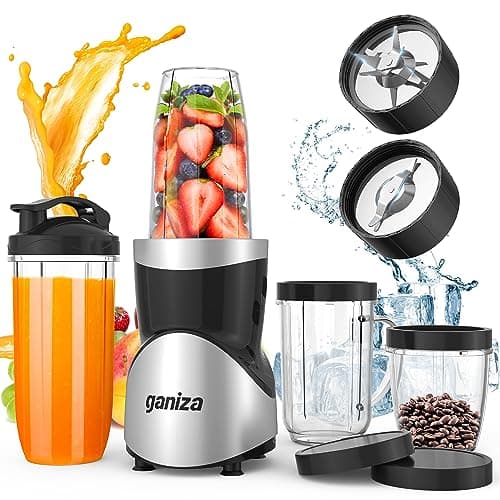 Ganiza Smoothie Blender