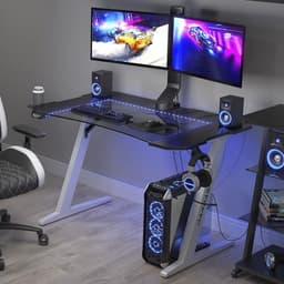 Atlantic Gaming Desk 46-inch