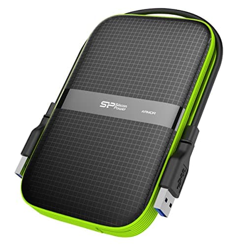Silicon Power External Hard Drive