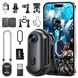 Generics Mini Body Camera