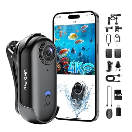 Eovas Action Camera