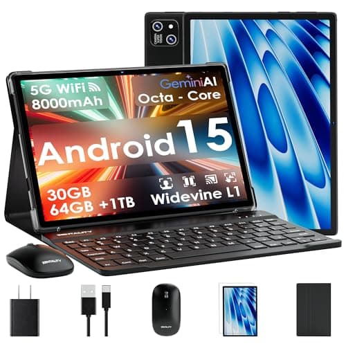 Zentality Android Tablet