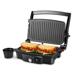 iSiLER 2 Slice Panini Press
