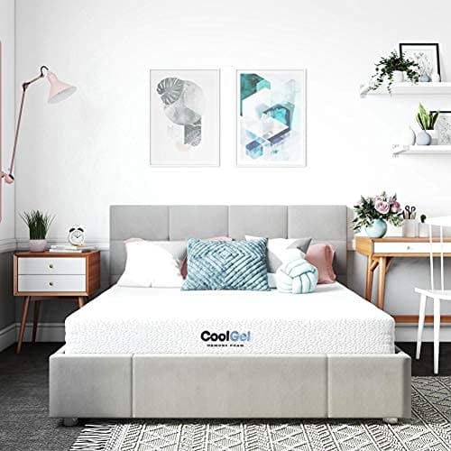 Classic Brands 6-Inch Cool Gel Mattress