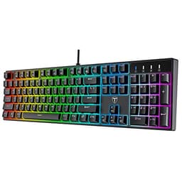 RisoPhy Blue Mechanical Gaming Keyboard