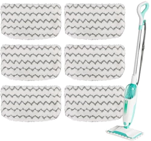 Tidy Monster Steam Mop Pads
