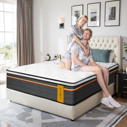 Noffa Hybrid Mattress