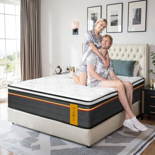 Noffa Hybrid Mattress