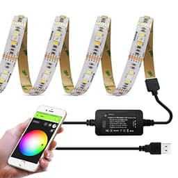 Giderwel USB LED Strip Light