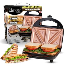 Gotham Steel Panini Press