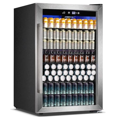 Cowsar 4.5 Cu.Ft Wine Fridge