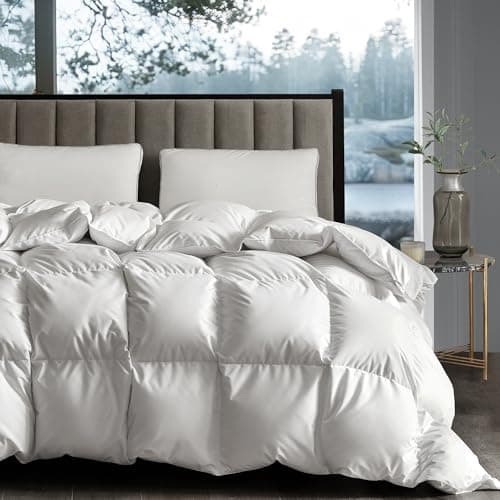Hotel Grand Goose Down Comforter Queen