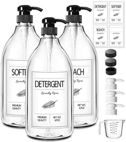 Gmisun Laundry Detergent Dispenser