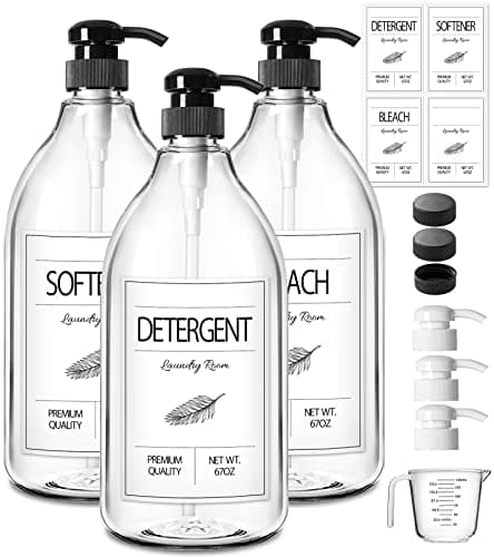 Gmisun Laundry Detergent Dispenser