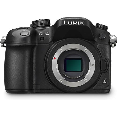 Panasonic LUMIX GH4