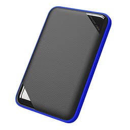 Silicon Power A62 Game Drive 2TB Blue