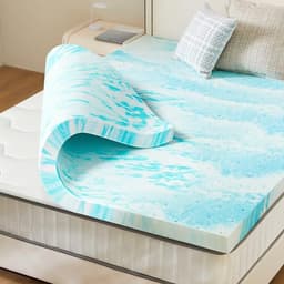 Sweetcrispy Mattress Topper