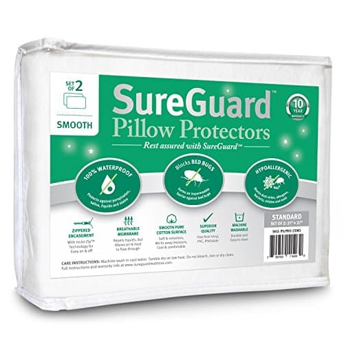 SureGuard Pillow Protectors